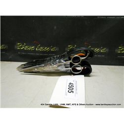 LOT: SCISSORS 5X MONEY
