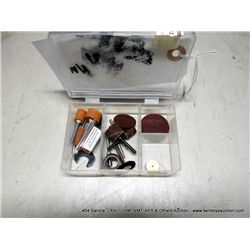 MISC. DRILL ATTACHMENTS