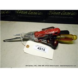 SCREWDRIVERS 8X MONEY