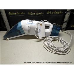 STEAM WIZARD VACUUM