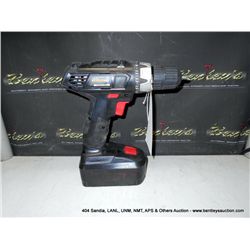 DRILL MASTER CORDLESS DRILL