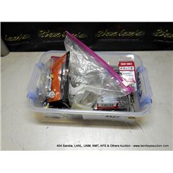 MISC . SCREWS AND ANCHORS