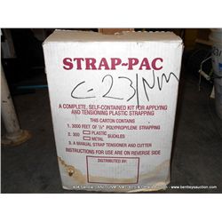 BOX: STRAP PAC