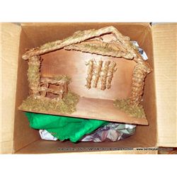 BOX: CHRISTMAS NATIVITY SET