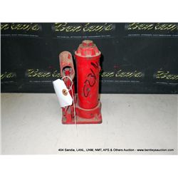 PRO TECH HEAVY DUTY 1 1/2 TON HYDRAULIC JACK