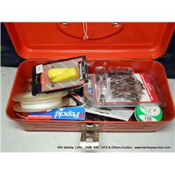FISH TACKLE BOX