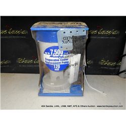 MASTER COOL EVAPORATIVE COOLER REPLACEMENT PUMP