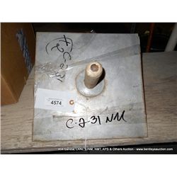 CONCRETE SPREADER (2X THE MONEY)