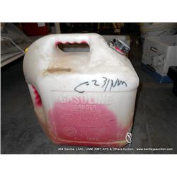 5 GALLON GAS CAN