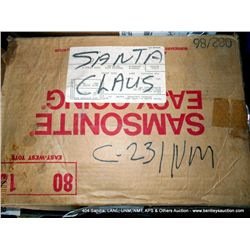BOX: SANTA CLAUS