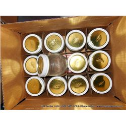 CASE: COUNTRY KITCHEN JARS