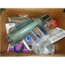 BOX: MISC EQUIPMENT