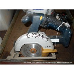 R40BI CORDLESS CIRCULAR SAW