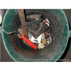 BUCKET: MISC HARDWARE