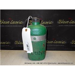 OASIS WATER CANISTER