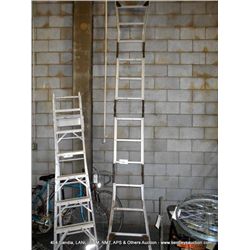 12' 6" ESTWAY LADDER