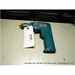 MAKITA 10MM CORDLESS DRILL