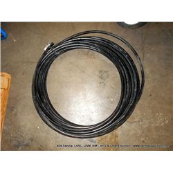 BLACK TUBING