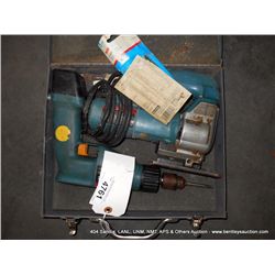 BOSCH JIGSAW & DRIVER DRILL 2X MONEY