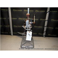 DRILL PRESS 1/4" & 3/8" DRILL