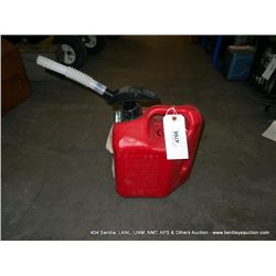 2-GALLON GAS CAN