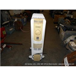 HOME ESSENTIALS SPACE HEATER