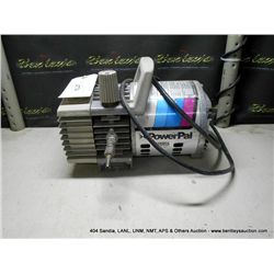POWER PAL VACUUM PUMP