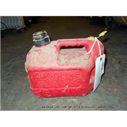 1-GALLON GAS CAN