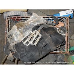 CRATE: MISC HARDWARE