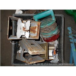 CRATE: MISC HARDWARE