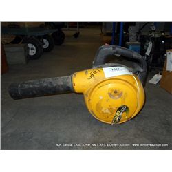 MCCULLOCH LEAF BLOWER