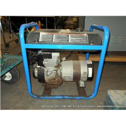 5000 WATT ELECTRIC GENERATOR