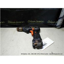 BLACK AND DECKER RANGER CORDLESS