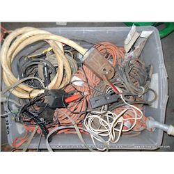 TUB: MISC EXTENSION CORDS