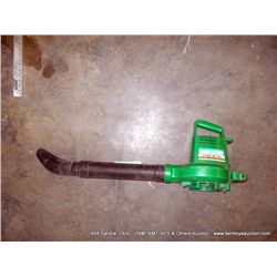 WEED EATER BLOWER/VAC 2560