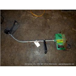 WEED EATER 15" CUTTING PATH