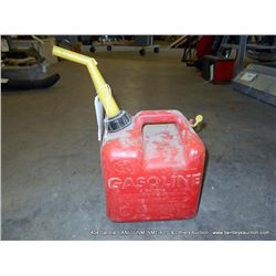 2-GALLON GAS CAN