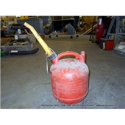 2-GALLON GAS CAN