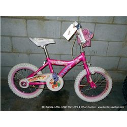 PRINCESS BIKE