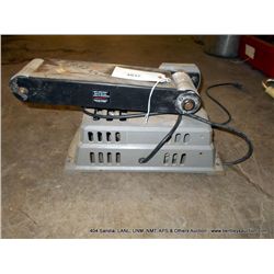 TRADESMAN BELT/DISC SANDER