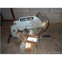 DELTA 10" COMPOUND MITER SAW