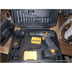 MC CULLOCH HOME WORK SHOP POWER KIT