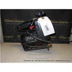 CRAFTSMAN DOUBLE INSULATED JIGSAW