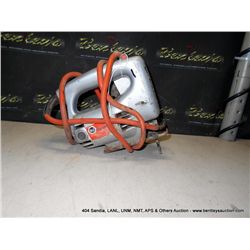 BLACK AND DECKER JIGSAW