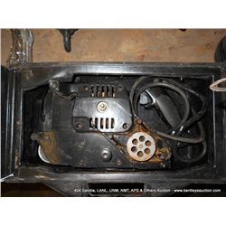 CRAFTSMAN 3" BELT SANDER