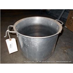 STEEL POT