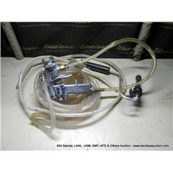 SPEED AIR PAINTER & TUBING