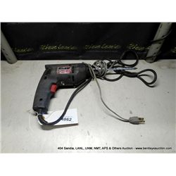 MASTER MECHANIC 1/3HP DRILL