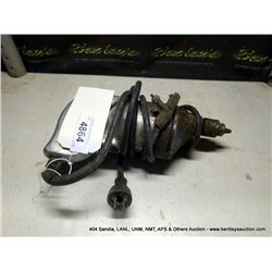 BLACK AND DECKER 1/4" DRILL