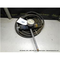 SPEED AIR PRESSURE TUBING